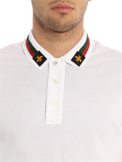 polos gucci hombre|polo gucci hombre.